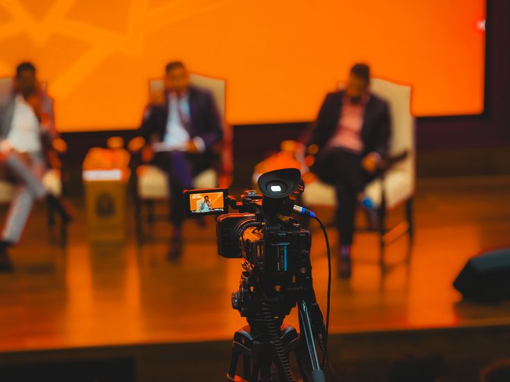 Event livestreaming kenya